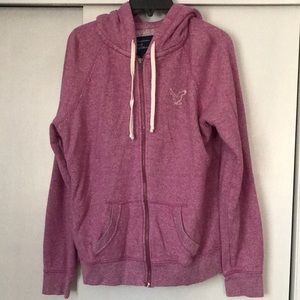 American Eagle Zip Up